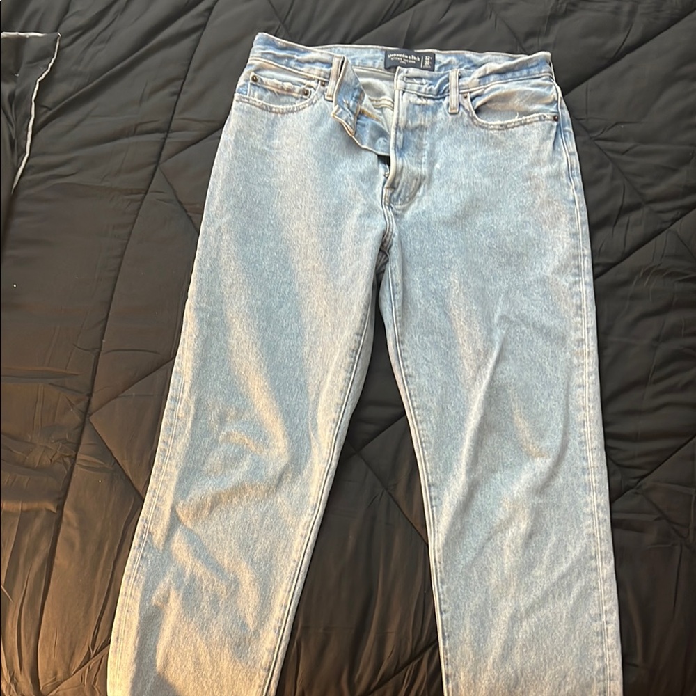 Light Blue Denim Jeans